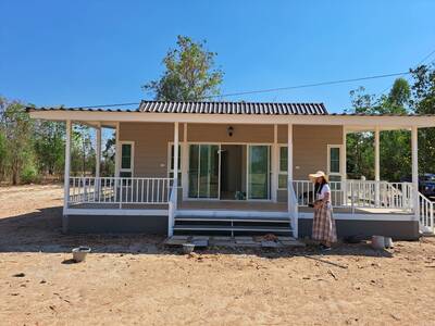 ขายที่ดินพร้อมสิ่งปลูกสร้าง ทำเลดี บรรยากาศธรรมชาติ จังหวัดอุทัยธ