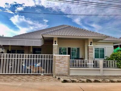 โซนสันทราย ขาย 2.79 ล้าน บ้านเดี่ยวชั้นเดียว ราคาดี ฟังก์ชันครบ