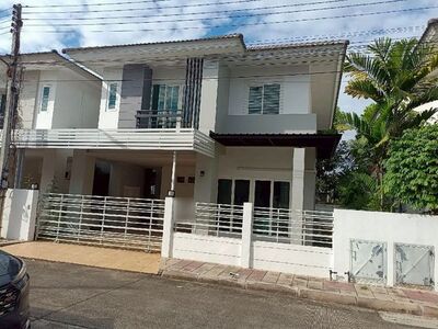 ให้เช่า 28,000 บาท #Urbana2 #แม่เหียะ บ้าน 2 ชั้น #เฟอร์นิเจอร์คร