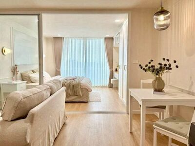 ขาย 2.19 ล้าน 36 ตรม. #นครพิงค์ซิตี้วิว คอนโด #มีโควต้าต่างชาติ