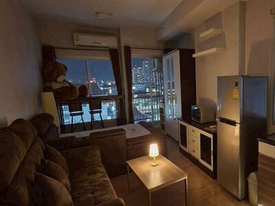 ให้เช่า 10,000 บาท/ขาย 1.99 ล้าน 33 ตรม. #ศุภาลัยมอนเต้ @เวียง คอ