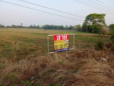 ขายที่ดินทำเลดี   ราคาถูก   12-0-0 ไร่ ตะกั่วป่า หนองสองห้อง ขอนแ