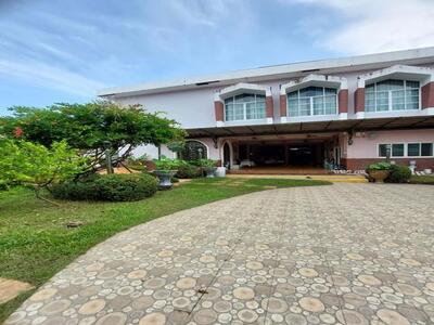 ขายที่ดิน 359ตร.ว.พร้อมบ้าน3หลังย่านสุขุมวิท71ปรีดี14ใกล้ทองหล่อเ