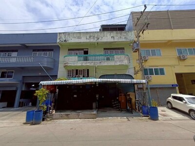  ขายโรงงาน คอกกระบือ เมืองสมุทรสาคร   