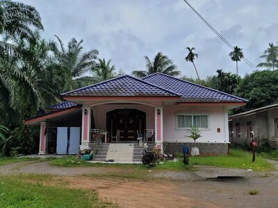  ขาย บ้านเดี่ยว ทับปุด จังหวัดพังงา ราคาโปรโมชั่น ลดพิเศษ