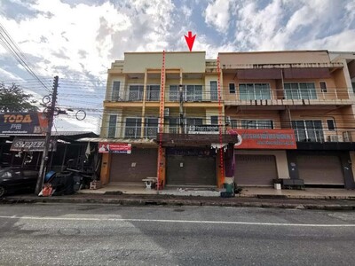  ขาย ตึกแถว เมืองนครศรีธรรมราช  ราคาโปรโมชั่น