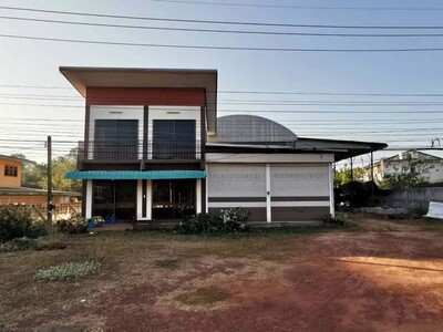  ขายสำนักงาน พังขว้าง เมืองสกลนคร  