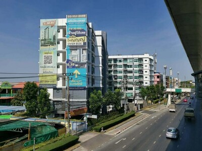  ขายคอนโด โครงการ นอตติ้ง ฮิลล์ พหลฯ-เกษตร  เขตบางเขน กรุงเทพฯ  