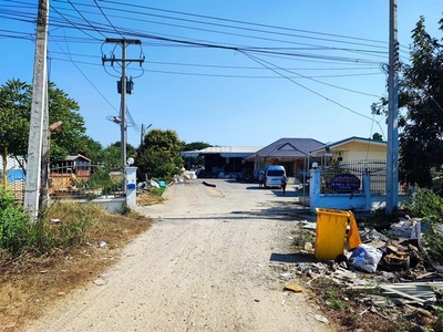 ขายโกดัง 1 ไร่ 1 งาน 57.7 ตร.ว นครสวรรค์ตก เมืองนครสวรรค์