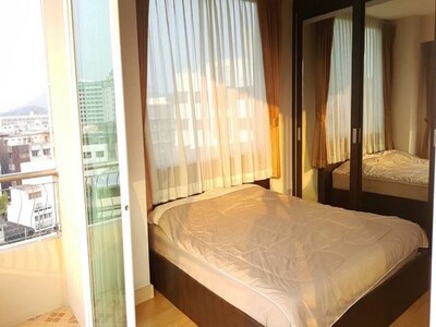 ให้เช่าศรีราชา คอนโด วิว ห้องสวย ราคาถูก ตกแต่งครบ พร้อมเฟอร์