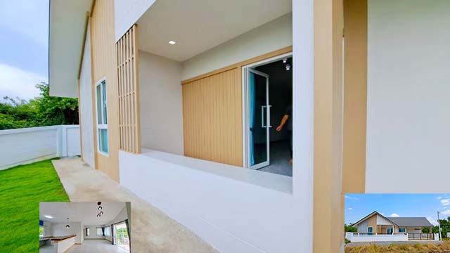 PTTสถานีรถไฟหนองปลิง ไม่เคยอยู่  นครสวรรค์  ให้เช่า-ขาย บ้านใหญ่มาก Minimal เดี่ยว 3นอน 2น้ำ  ทำเลดี ใกล้ตลาด ชุมชน วัดสังฆมงคล