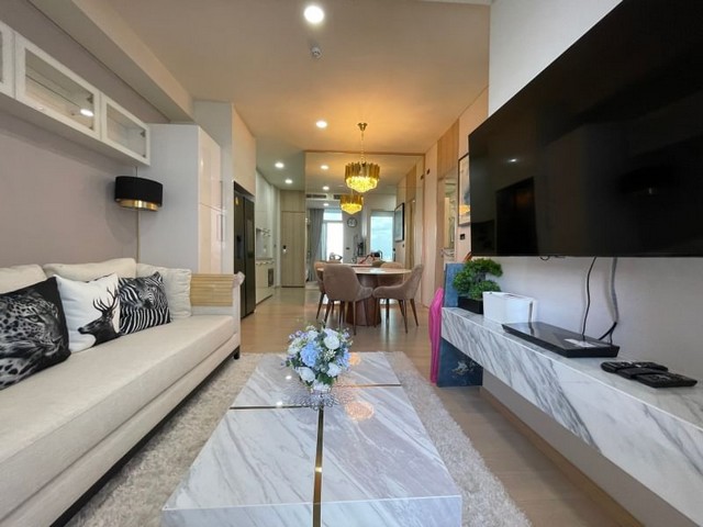 Condo For Rent "Siamese Exclusive Sukhumvit 42" -- 3 Beds 72 Sq.m. 55,000 Baht -- Japanese style, near Gateway Ekkamai and BTS Ekkamai!