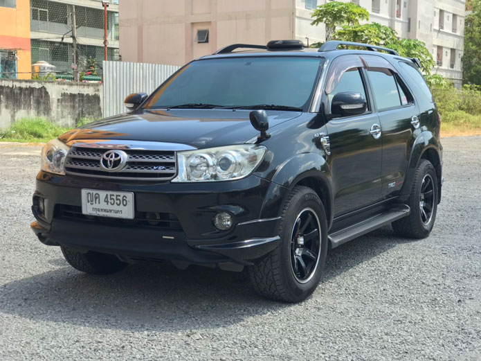 ขายรถFORTUNER