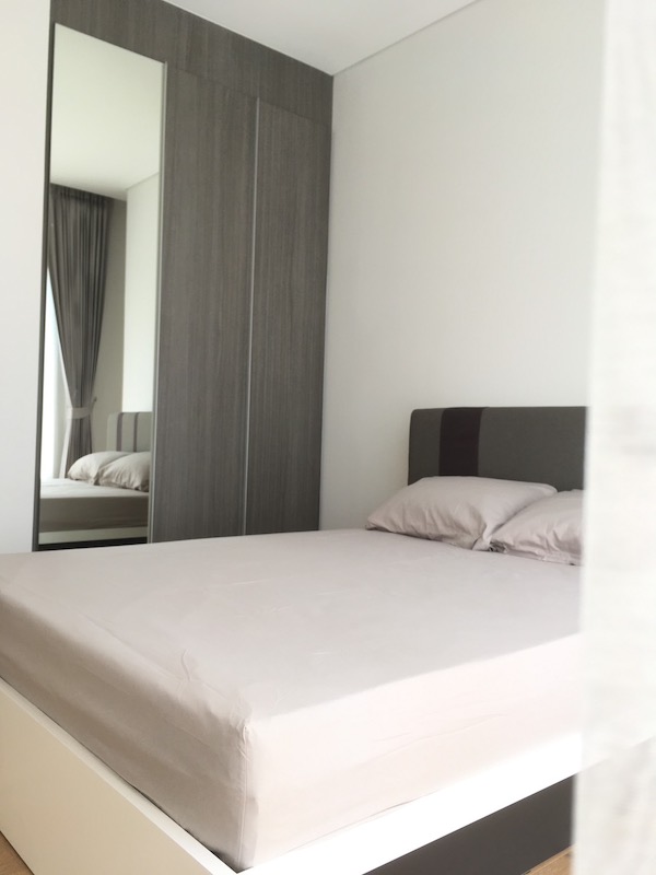 BH2224  ให้เช่า-ขาย Condo The Saint Residences ห้าแยกลาดพร้าว (ถ.วิภาวดี) อาคาร B ชั้น9 วิวสระว่ายน้ำ