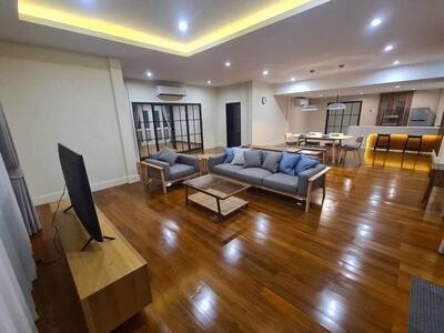 P754 ให้เช่า บ้านเดี่ยว เอกมัย พระโขนง ซอยสุขุมวิท 44 พระราม4