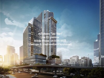 ให้เช่าคอนโดหรู ดิ เอส แอท สิงห์ คอมเพล็กซ์ THE ESSE at SINGHA CO