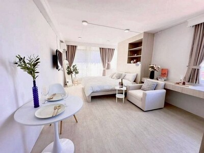 เจซีฮิลล์เพลส  คอนโด ห้องมุม วิวดอย ติดเจ็ดยอดพล่าซ่า ใกล้ม.เชียง