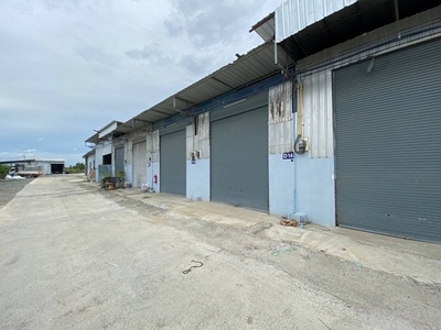 บางน้ำจืด แคราย จ.สมุทรสาคร โพธิ์แจ้ บางบอน5 ให้เช่า โกดัง  202ตร