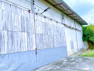 สถานีรถไฟราชบุรี 5.2 กม. โกดัง 900 ตร.ม.225 ตร.วา.1 นอน 1 น้ำ แม็