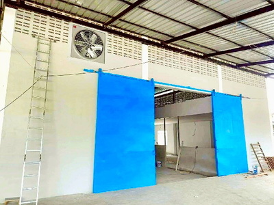 ให้เช่าโกดัง 2 โรง 1600 ตร.ม เอกชัย77-85  เซ็นทรัล พระราม 2 2.2 ก