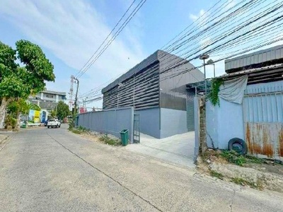 โกดังใหม่  200ตร.ม.เฉลิมพระเกียรติ ร.9 30-40 APL หัวหมาก 3.8กม.