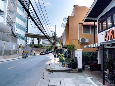 ขายพร้อมแบรนด์ ร้านอาหาร  ใกล้ Icon Siam คลองสาน