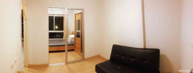 ID :  03016  RENT CONDO The Kith Chaengwattana  0 BAHT 1BR พื้นที่ 28 SQ.M.   ทำเลนี้ห้ามพลาด