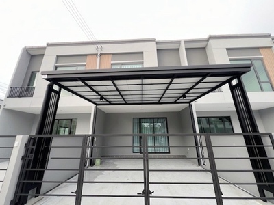 BH3646 ให้เช่าบ้าน Pleno สุขุมวิท บางนา 2 บ้านพร้อมอยู่ ใกล้เมกาบ