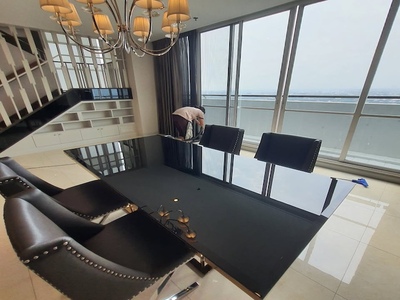 BH3645 ให้เช่า Penthouse Duplex สุดหรู 2 ชั้น The Four Wings Resi