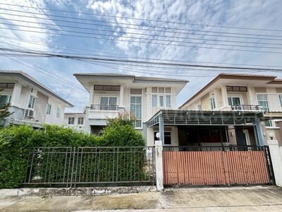 บ้านเดี่ยว 57.2 ตร.วา พฤกษาทาวน์ หนองแขม เพชรเกษม 81 