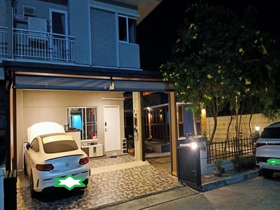 ขายบ้านหลังมุม 70 ตรว.4 นอน เดอะแพลนท์ อ่อนนุช-มอเตอร์เวย์