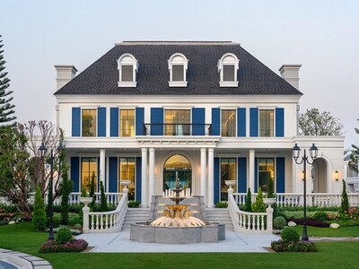 บ้านเดี่ยวโครงการใหม่ เศรษฐสิริ ราชพฤกษ์-พรานนก ตลิ่งชัน กรุงเทพฯ