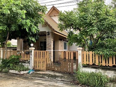 ขายบ้านเดี่ยวหมู่บ้าน เปรมประชา เลค แอนด์พาร์ค 3 บางปะอิน อยุธยา