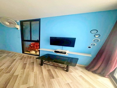  ม.ศรีปทุม บางเขน 4.MRT มัยลาภ 3.1 กม.ให้เช่า Vento Condo 35ตร.ม.