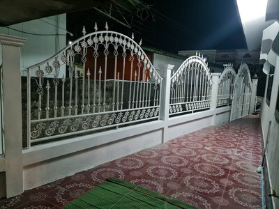 หาที่สวยวิวดีเงื่อนไขสบาย  ขายเช่าบ้านเมืองสมุทรสาคร 36 วา บางหญ้