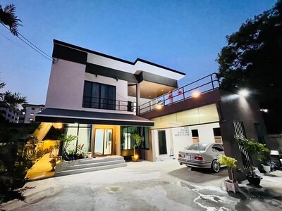 ขายบ้านเดี่ยว บ้านเดี่ยว สะพานใหม่ 
