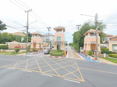  บ้านเก่าไม่เหลือเค้า! รีโนเวทใหม่หมด สวยเหมือนบ้านตัวอย่าง ภัสสร
