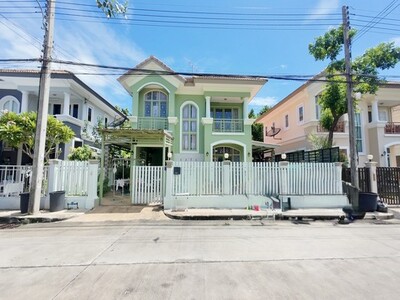 ภัสสร3 บ้านสวย ฟังก์ชันครบ ทำเลเด็ด ราคาดี รีบทักก่อนหลุดมือ 