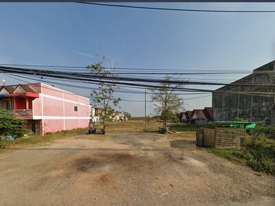 ขายที่ดินแปลงใหญ่ 4-0-66.6 ไร่ (1,666.6 ตร.วา) 