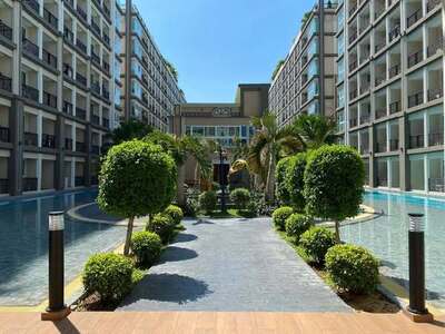 ขายคอนโดหรูบนทำเลทองใจกลางพัทยาใต้โครงการDusit Grand Park