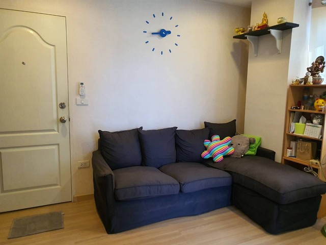 Condo  ฮัมเบิล ลิฟวิ่ง อยู่เย็น รัชดา – สุทธิสาร พท. 30 SQ.METER 1900000 บาท. ใกล้ MRT สถานีสุทธิสาร ราคาไม่แรง กรุงเทพ