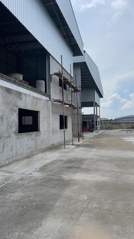EPL-WH0283 ให้เช่า โรงงาน โกดัง ย่านบางปลา บางพลี พร้อมออฟฟิศ มีใบ รง.4 พื้นที่ใช้สอย 2000 ตรม.
