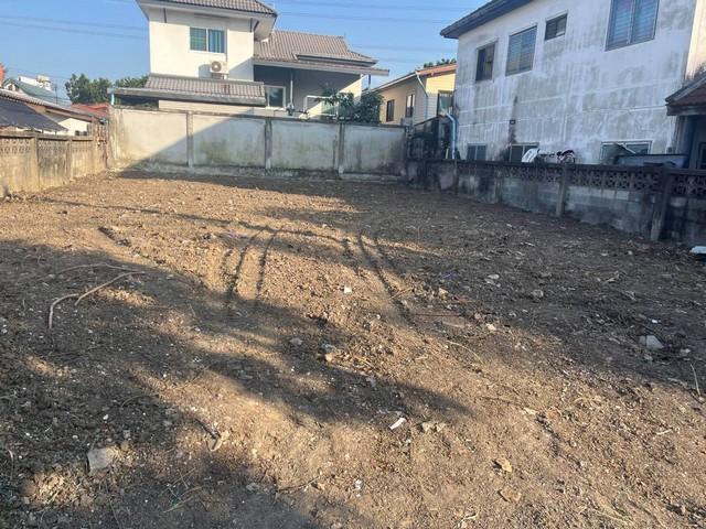 ขายด่วนที่ดิน เนื้อที่ 60 ตารางวา หน้ากว้างประมาณ 12 เมตร ลึก 20 เมตร ซอยทุ่งเศรษฐี ที่ดินถมสูงแล้ว น้ำไม่ท่วม ใกล้รามคำแหง 2 ใกล้เมกะบางนา