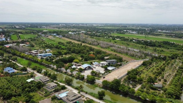 ขายที่ดินแปลงงาม          :                    ปทุมธานี