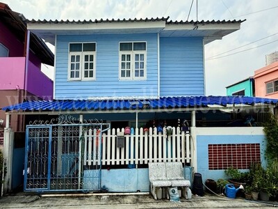R1 บ้านเดี่ยว 40 ตรว. ซอย เฉลิมพระเกียรติ ร. 9 ซอย 14 
