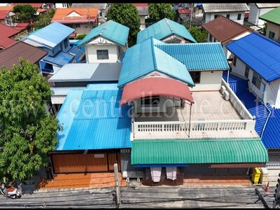 R1 บ้านเดี่ยว หมู่บ้านปิ่นเจริญ 4 นาวง - ดอนเมือง บ้านสวย ราคาถูก