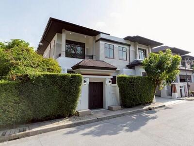 ขายบ้านเดี่ยว2ชั้น90ตร.ว.โครงการสิริทาวาราเอกมัย-รามอินทรารีโนเวท