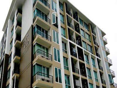 (ถูกที่สุด+โอนฟรี) ขายคอนโดตกแต่งพร้อมอยู่ ซิตี้ วิลล์ เกษตรศาสตร