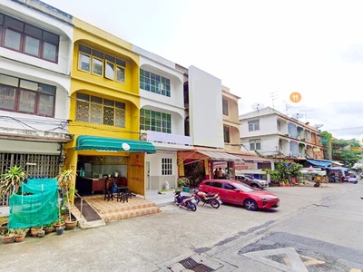 ให้เช่าอาคาร 3ชั้น 20ตร.ม.6นอน สุขุมวิท 52-54-56 BTS อ่อนนุช 600 