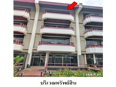  ขายทาวน์เฮ้าส์ 5 ชั้น มือสองสวนหลวง กรุงเทพฯ โครงการ กรีนทาวน์